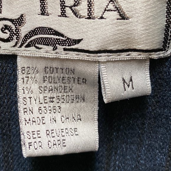 Denim jacket - Picture 5 of 6